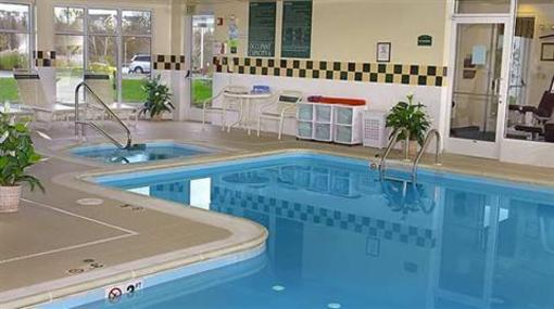 фото отеля Hilton Garden Inn Owings Mills
