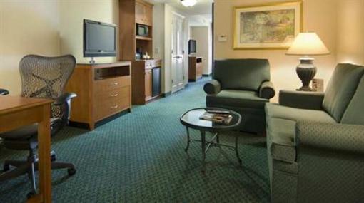 фото отеля Hilton Garden Inn Owings Mills