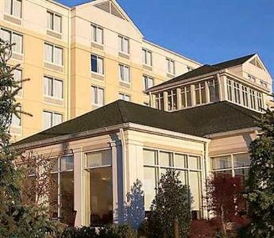 фото отеля Hilton Garden Inn Owings Mills