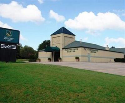 фото отеля Quality Inn Heber Springs