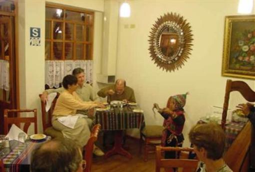 фото отеля La Posada De Atahualpa