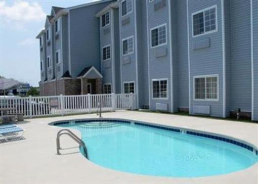фото отеля Econo Lodge Inn & Suites Shallotte