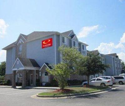 фото отеля Econo Lodge Inn & Suites Shallotte