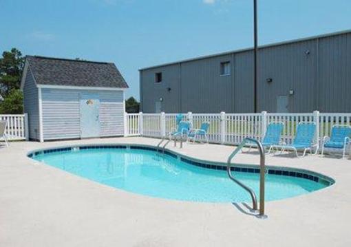 фото отеля Econo Lodge Inn & Suites Shallotte