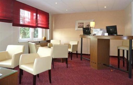 фото отеля Leonardo Airport Hotel Berlin Schonefeld
