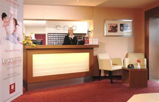 фото отеля Leonardo Airport Hotel Berlin Schonefeld