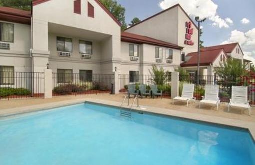 фото отеля Red Roof Inn & Suites Jackson Brandon (Mississippi)