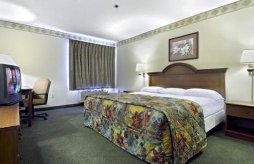 фото отеля Red Roof Inn & Suites Jackson Brandon (Mississippi)