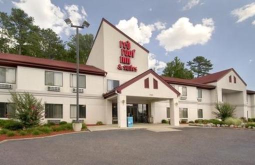 фото отеля Red Roof Inn & Suites Jackson Brandon (Mississippi)