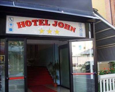 фото отеля Hotel John