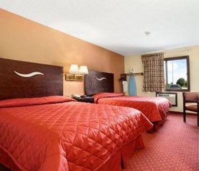 фото отеля Howard Johnson Waterloo Cedar Falls