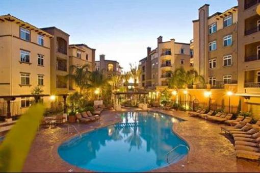 фото отеля Oakwood Apartments At Playa Del Oro Los Angeles
