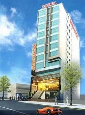 фото отеля Sophia Hotel Ho Chi Minh City