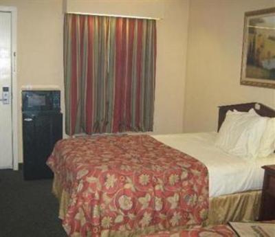 фото отеля Quality Inn Laurinburg