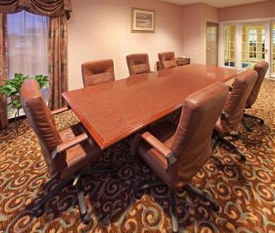 фото отеля Holiday Inn Express Minden