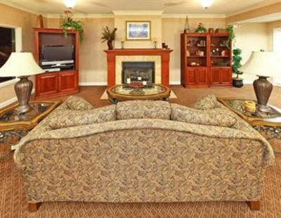 фото отеля Holiday Inn Express Minden