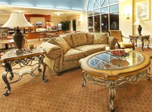фото отеля Holiday Inn Express Minden