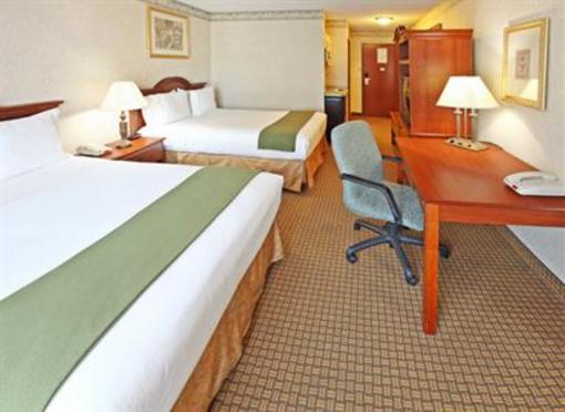 фото отеля Holiday Inn Express Minden