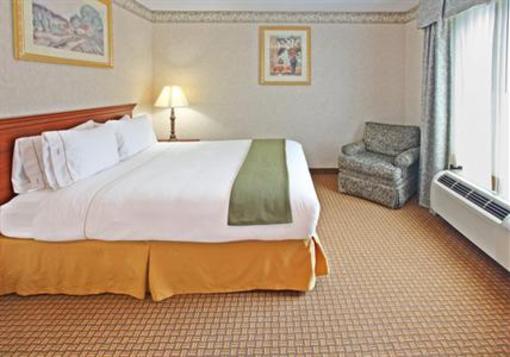 фото отеля Holiday Inn Express Minden