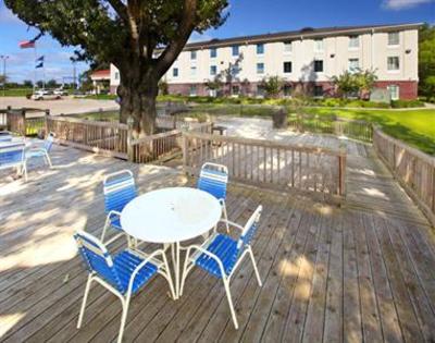 фото отеля Holiday Inn Express Minden