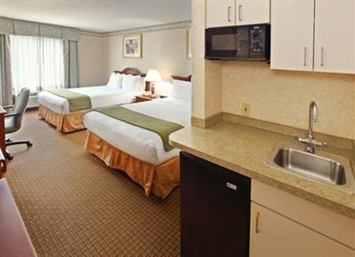 фото отеля Holiday Inn Express Minden