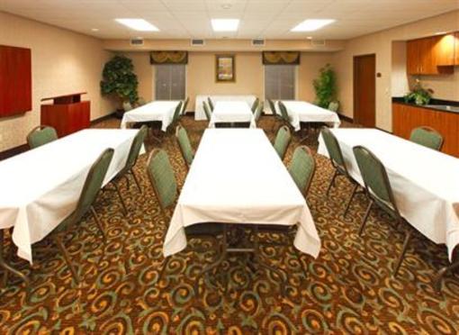 фото отеля Holiday Inn Express Minden
