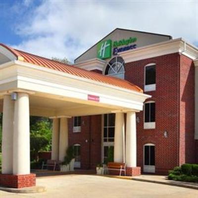 фото отеля Holiday Inn Express Minden