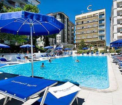 фото отеля Caravelle Hotel Cattolica