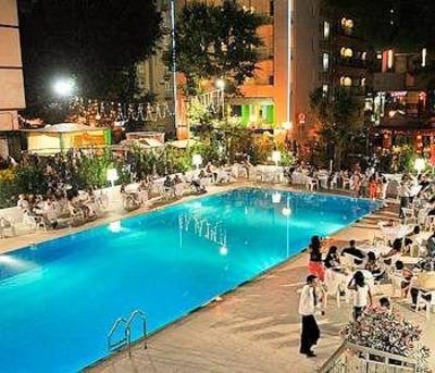фото отеля Caravelle Hotel Cattolica