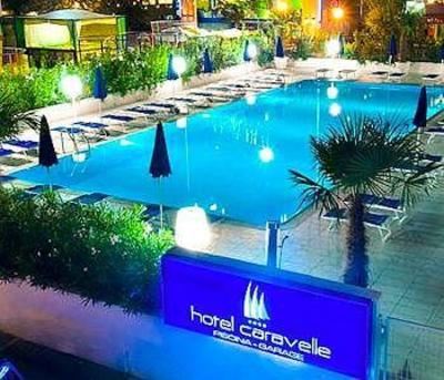 фото отеля Caravelle Hotel Cattolica