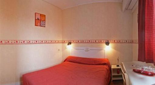фото отеля Hotel Babord Tribord Saint-Jean-de-Monts