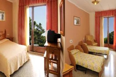 фото отеля Apartamentos Paradis Park