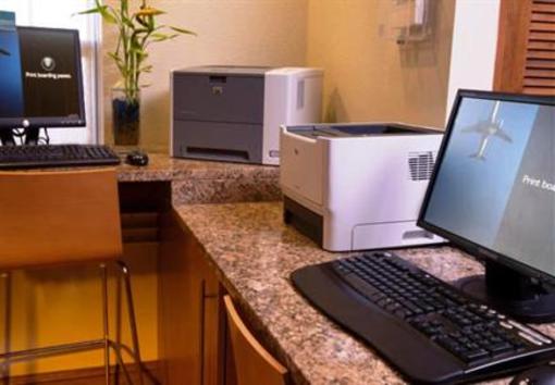 фото отеля TownePlace Suites Baltimore Fort Meade