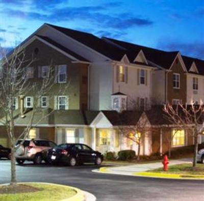 фото отеля TownePlace Suites Baltimore Fort Meade