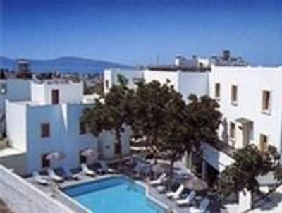 фото отеля Hotel Oya Bodrum