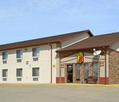 фото отеля Mountain Home Super 8 Motel