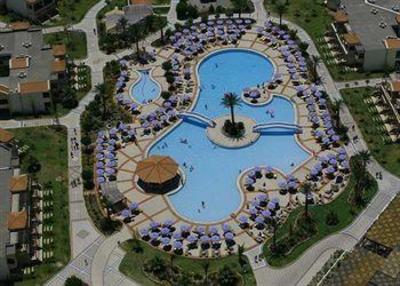 фото отеля Lindos Princess Beach Hotel