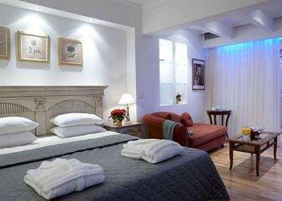 фото отеля Lindos Princess Beach Hotel