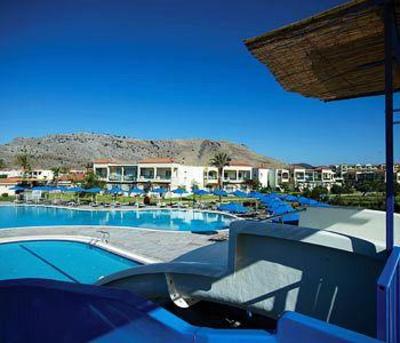 фото отеля Lindos Princess Beach Hotel
