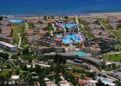 фото отеля Lindos Princess Beach Hotel