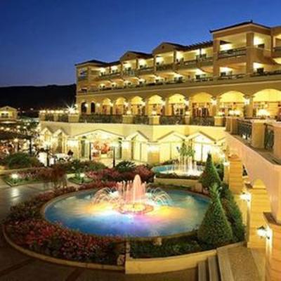 фото отеля Lindos Princess Beach Hotel