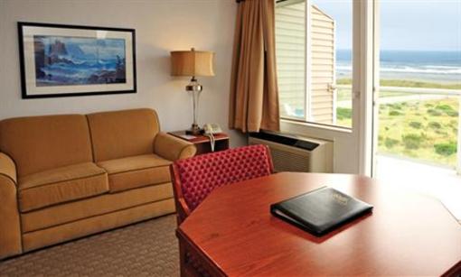фото отеля Shilo Inn Suites Oceanfront Hotel