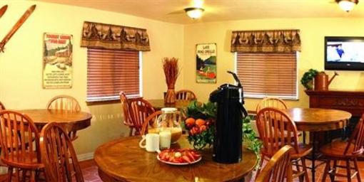 фото отеля GuestHouse Lodge Sandpoint