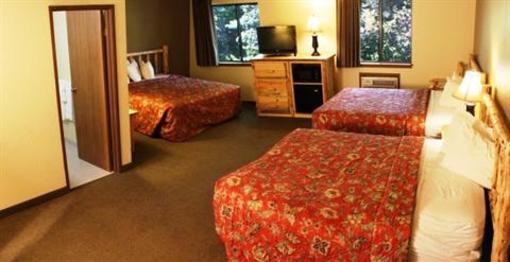 фото отеля GuestHouse Lodge Sandpoint