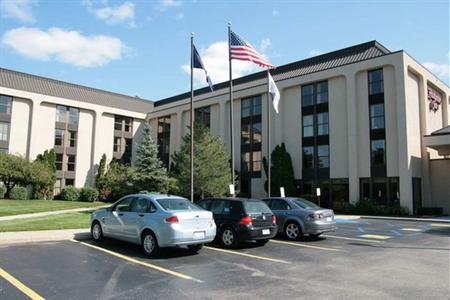 фото отеля Hampton Inn Detroit / Madison Heights / South Troy