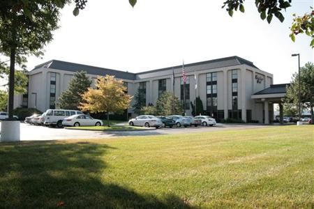 фото отеля Hampton Inn Detroit / Madison Heights / South Troy