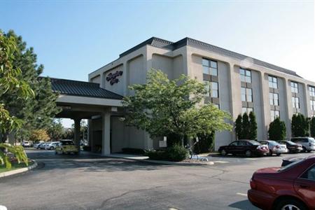 фото отеля Hampton Inn Detroit / Madison Heights / South Troy