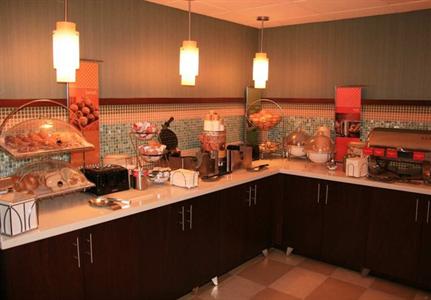 фото отеля Hampton Inn Detroit / Madison Heights / South Troy