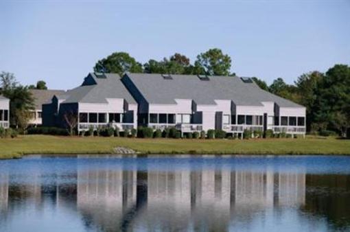 фото отеля Wyndham Resort at Fairfield Harbour