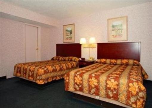 фото отеля Econo Lodge Airport West